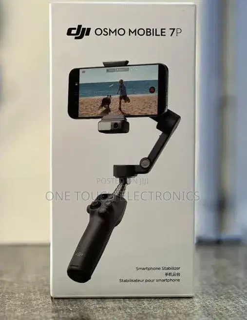 Dji Osmo Mobile 7p Smartphone Gimbal