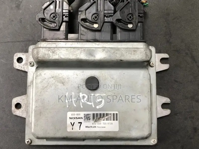 Nissan Hr15 Ecu for Note, Cube, Tiida, Bluebird Sylphy, March, Ad.