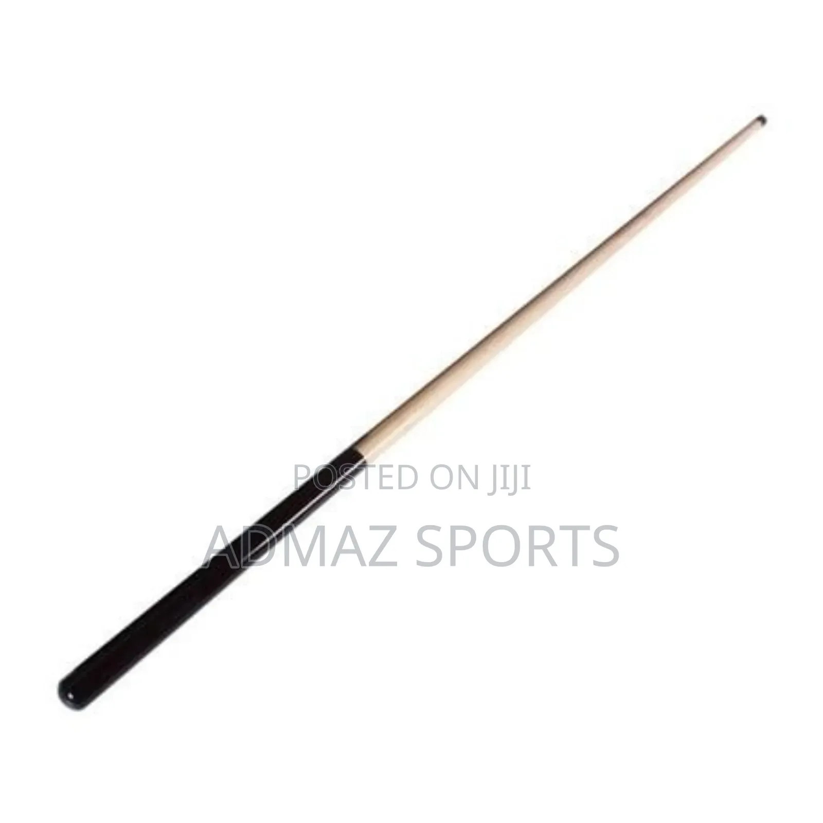Single Piece Cue Stick