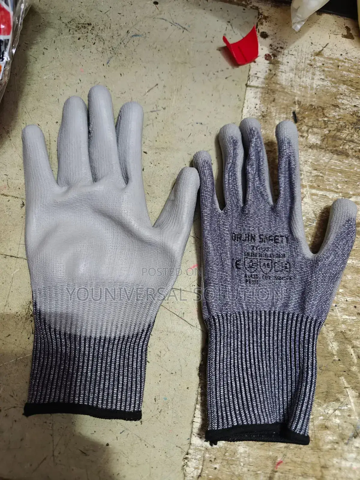 Gloves Anticut Level 5
