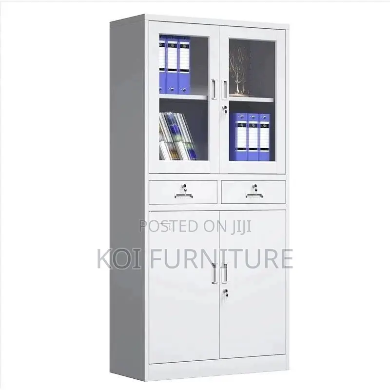 Office Cabinet; Two Doors Home Office Top Style Cabinets