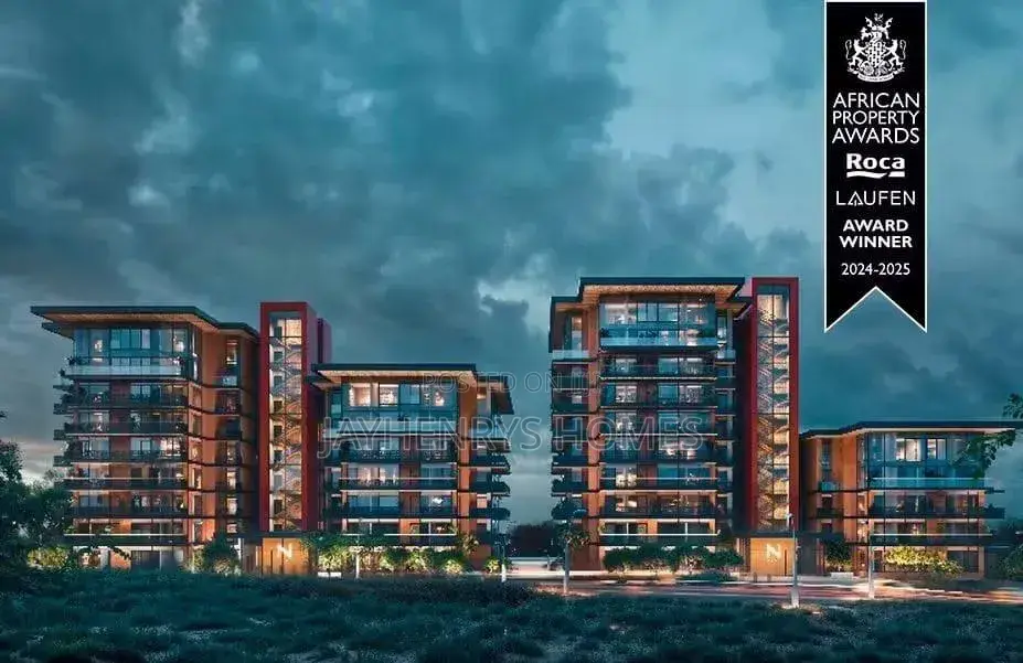 Studio Apartments for Sale in Tatu City,Ruiru at KSHS 7,800,000