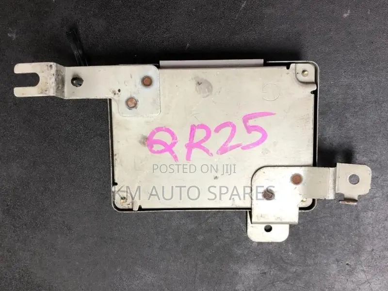 Nissan Qr25 Ecu for Xtrail, Teana, Serena, Dualis, Elgrand, Murano.