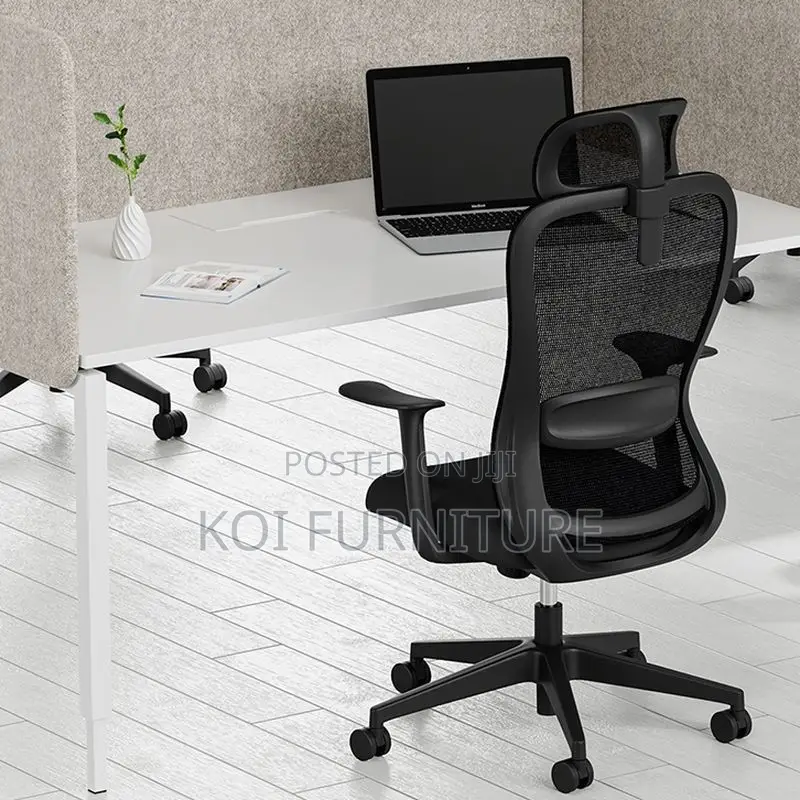 Office Chairs; Ergonomic High Backrest Office Style Desk Chairs