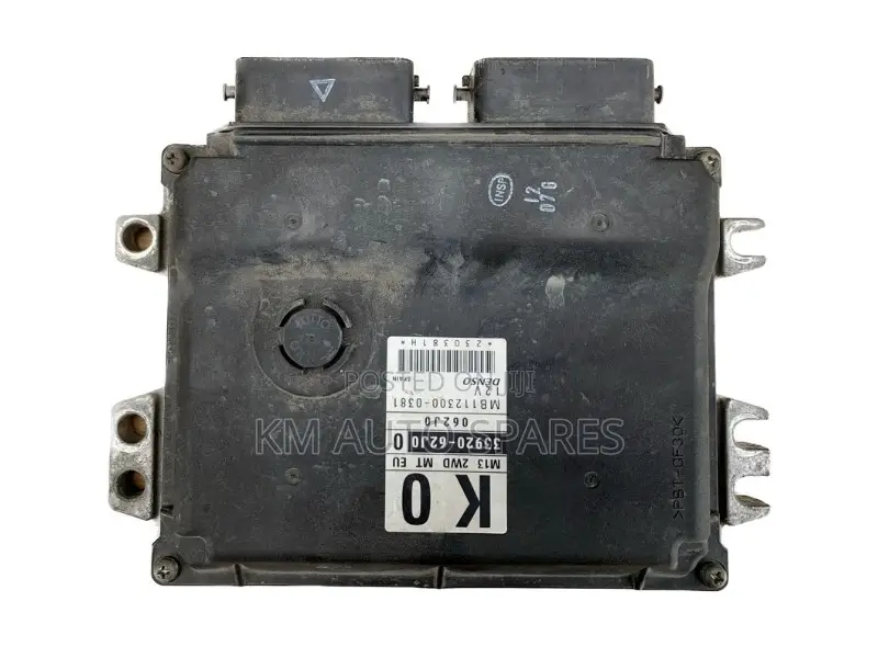 Suzuki M13a Ecu for Swift, Solio, Ignis, Wagon R, Jimny.