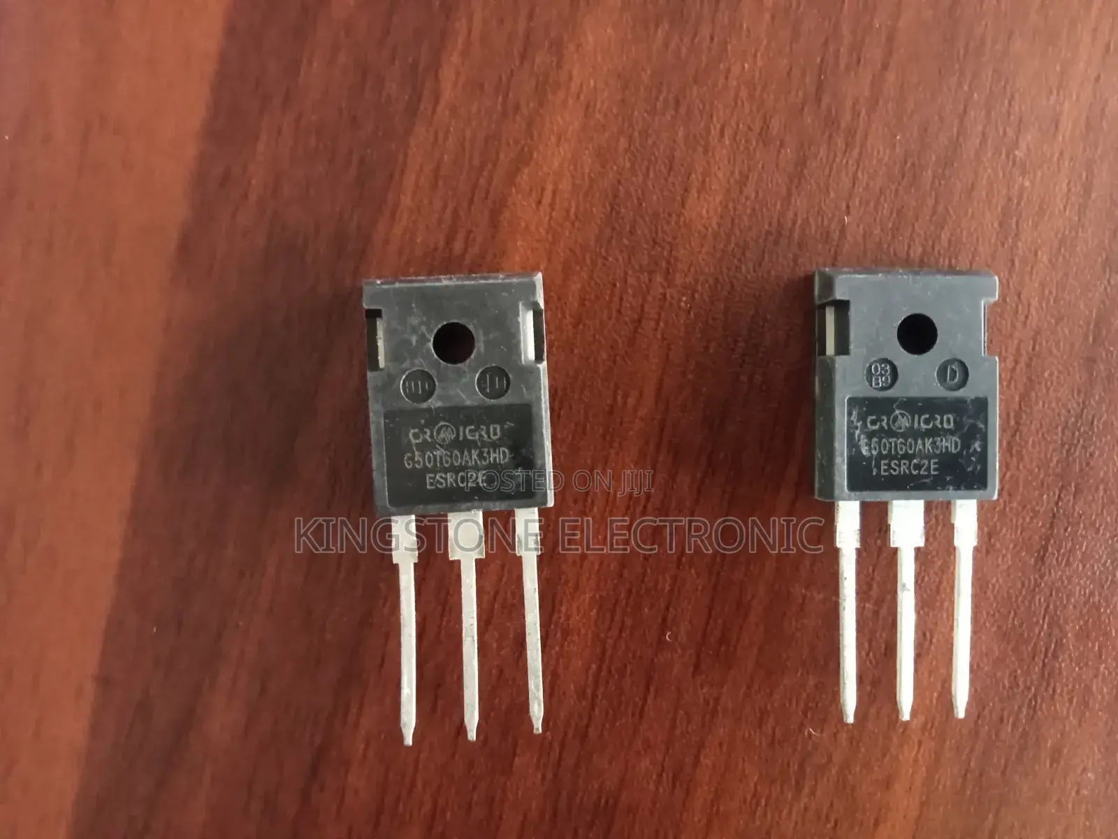 G50t60ak3hd Mosfets