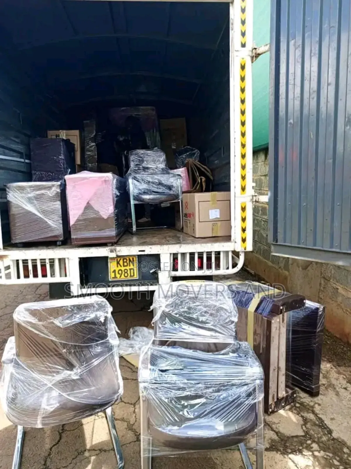 Movers/Transport in Kasarani, Seasons Claycity Hunters, Mwiki