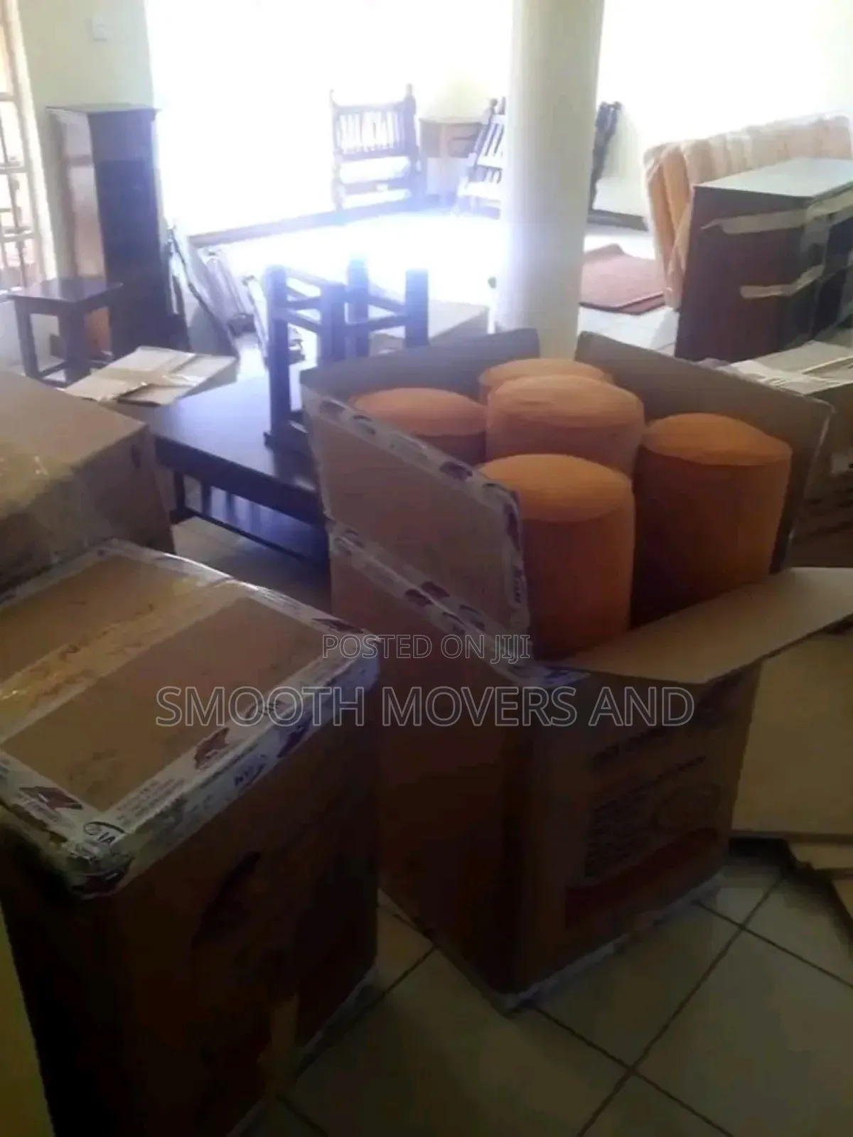 Movers/Transport in Kasarani, Seasons Claycity Hunters, Mwiki