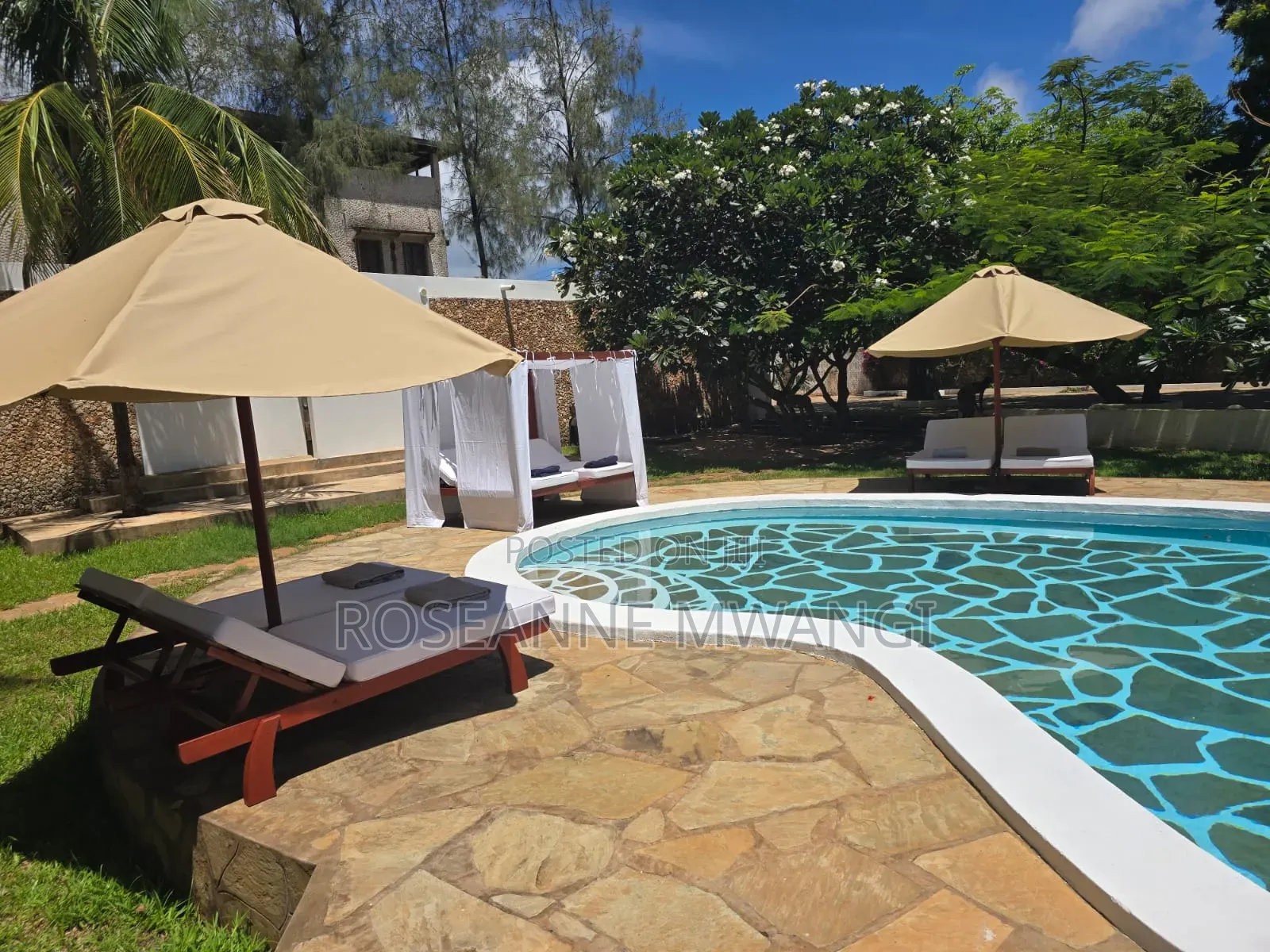 Furnished 5bdrm House in Casuarina, Town Centre for sale