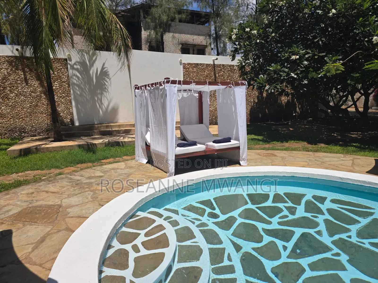 Furnished 5bdrm House in Casuarina, Town Centre for sale