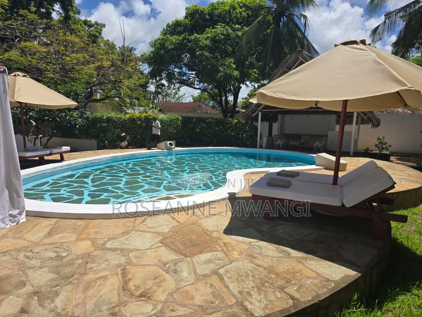 Furnished 5bdrm House in Casuarina, Town Centre for sale