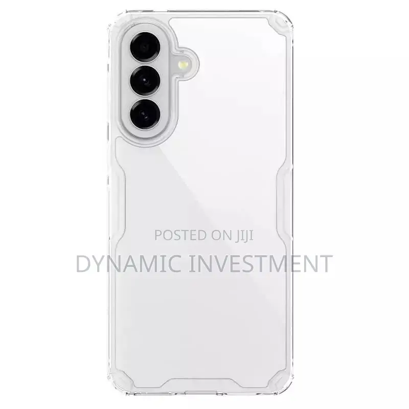 Samsung Galaxy A57 Nillkin Nature Tpu Pro Clear/Transparent Case/Cover