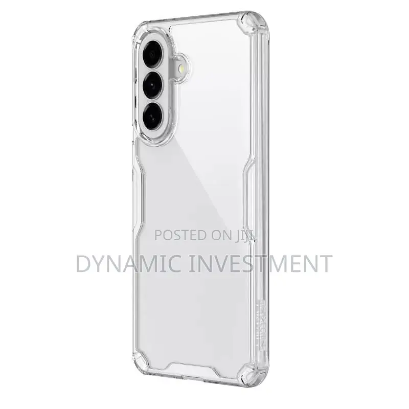 Samsung Galaxy A57 Nillkin Nature Tpu Pro Clear/Transparent Case/Cover