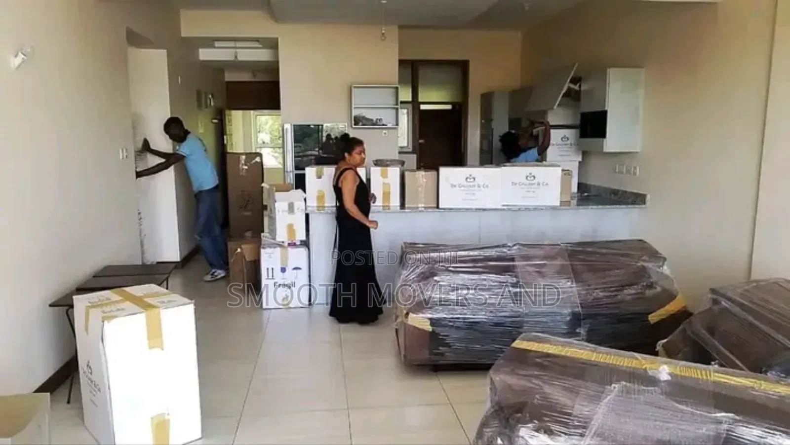 Movers/Transport in Donholm, Harambe Sacco, Jacaranda, Phase 8 and 5