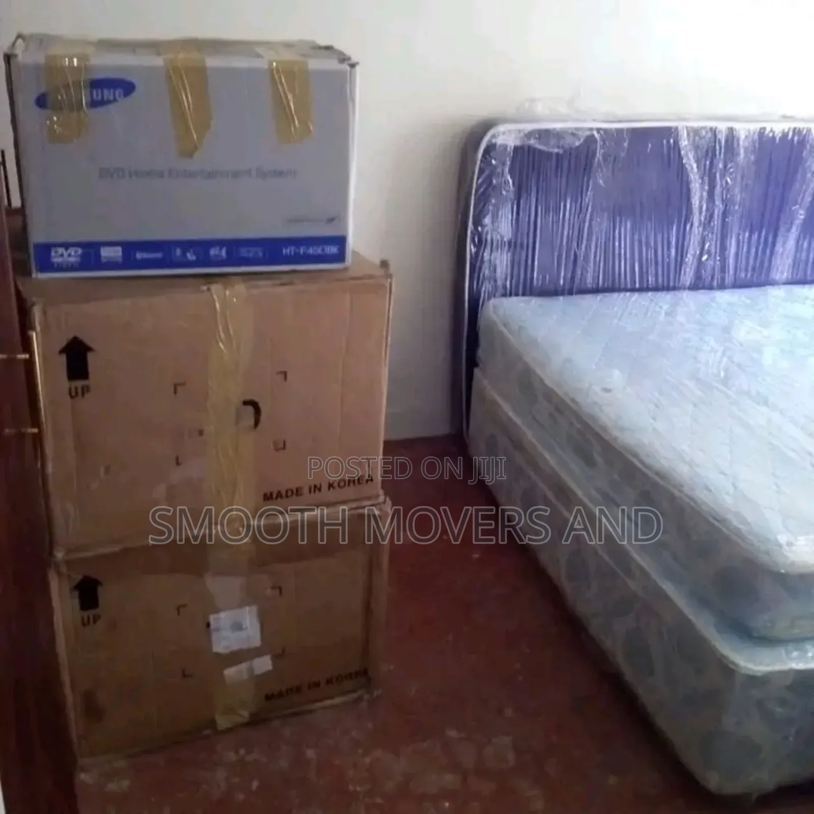Movers/Transport in Donholm, Harambe Sacco, Jacaranda, Phase 8 and 5
