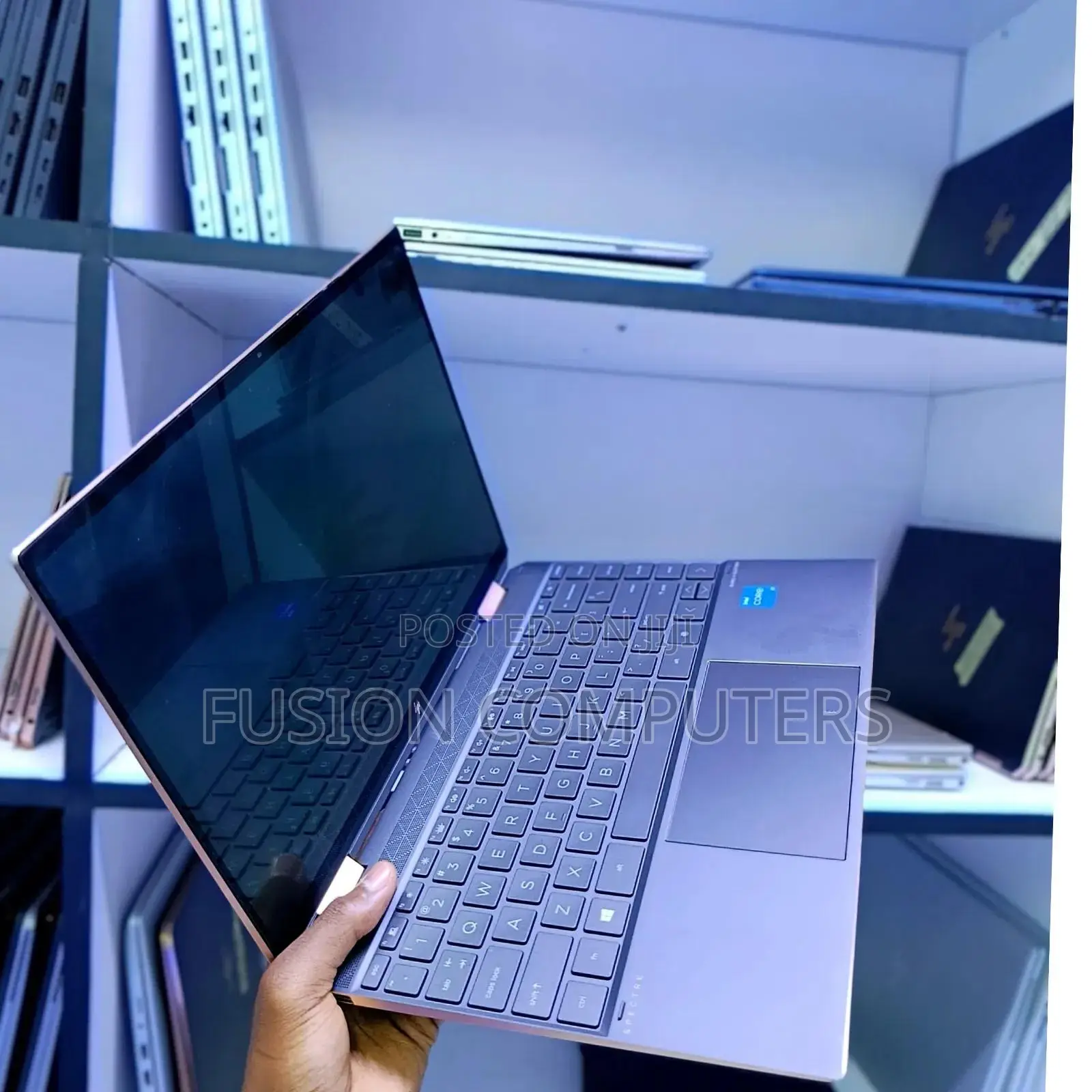 Laptop HP Spectre X360 16GB Intel Core i7 SSD 512GB