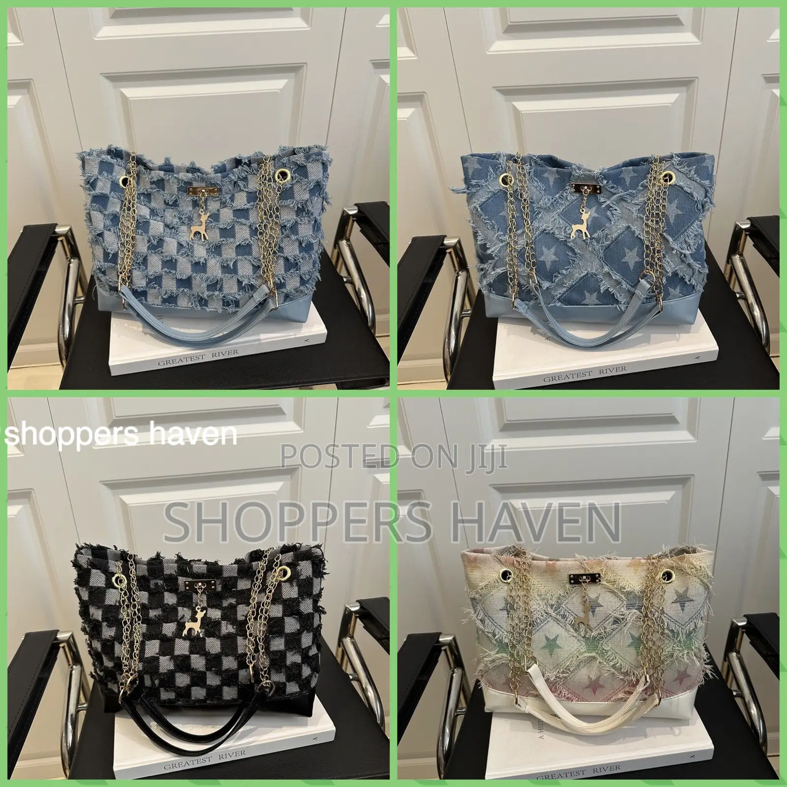 Ladies Tote Bag