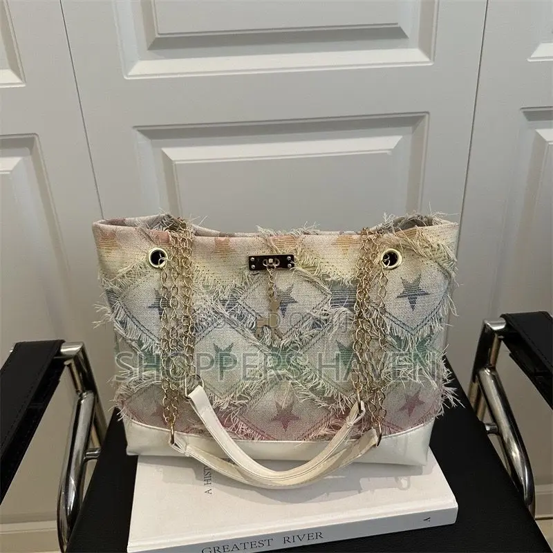 Ladies Tote Bag