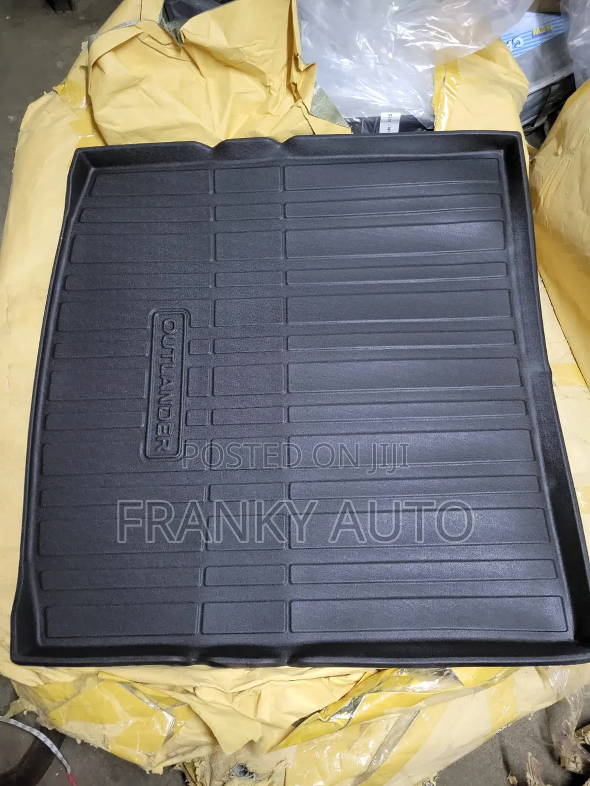 Boot Mat Outlander