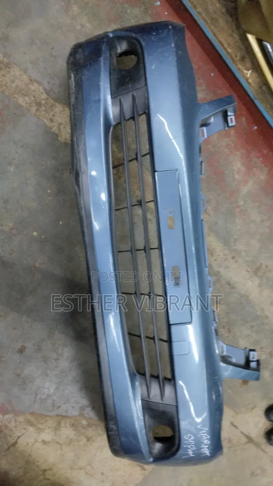 Sylphy Old Model Front Bumper
