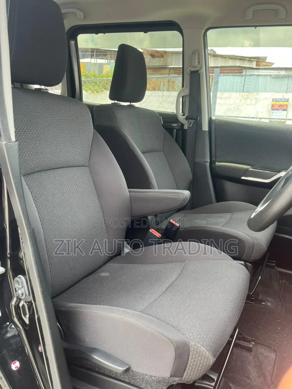 Suzuki Solio 2019 Black