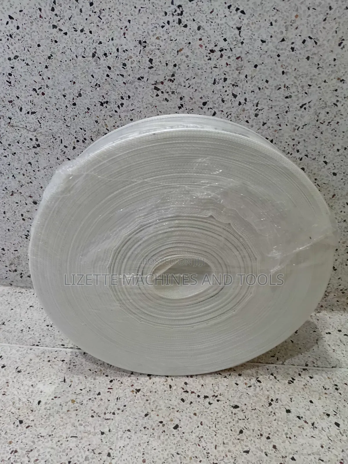 2" 100m Canvas Delivery Hose Pipe