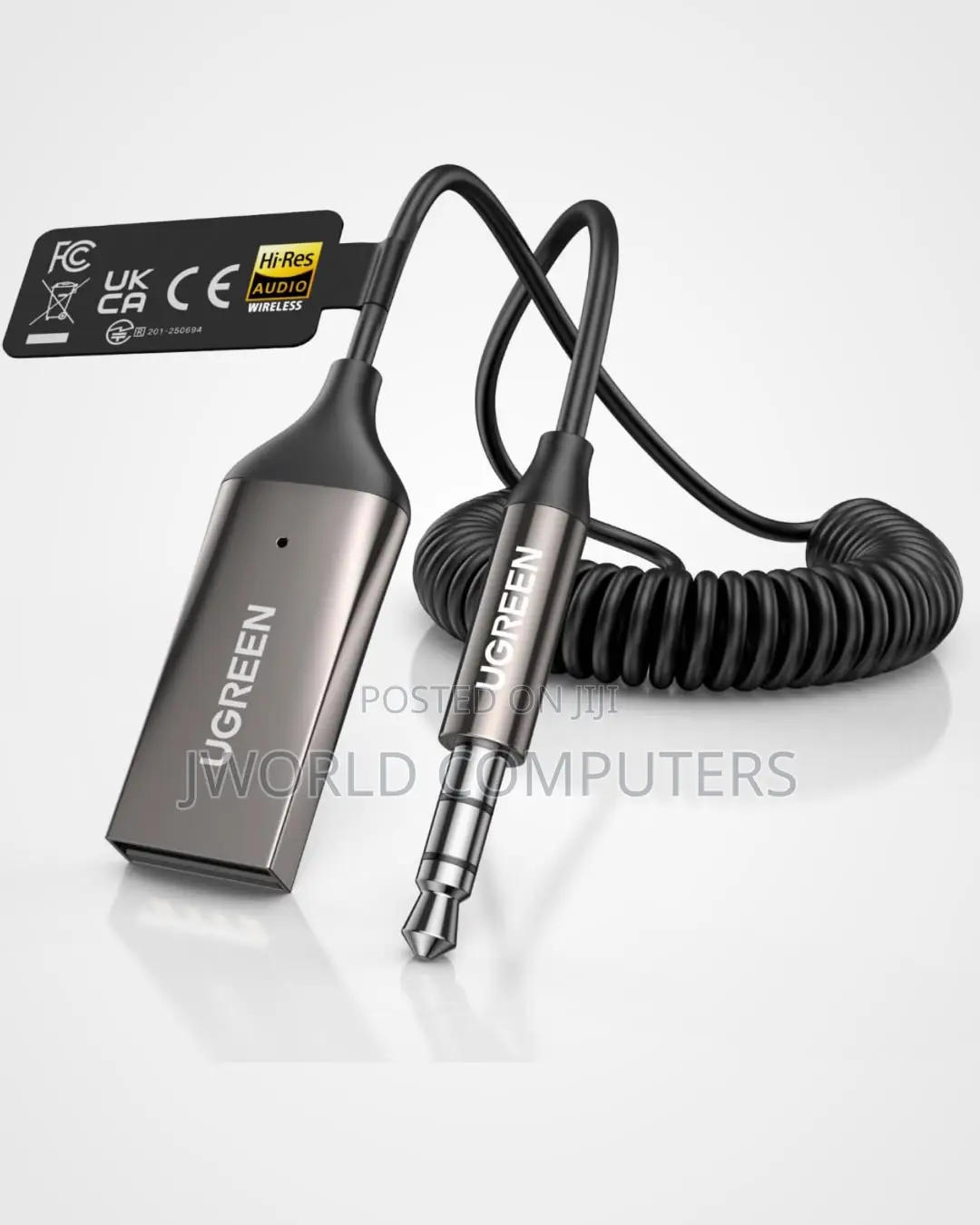 Ugreen Bt303 Bluetooth 5.4 Transmitter Receiver