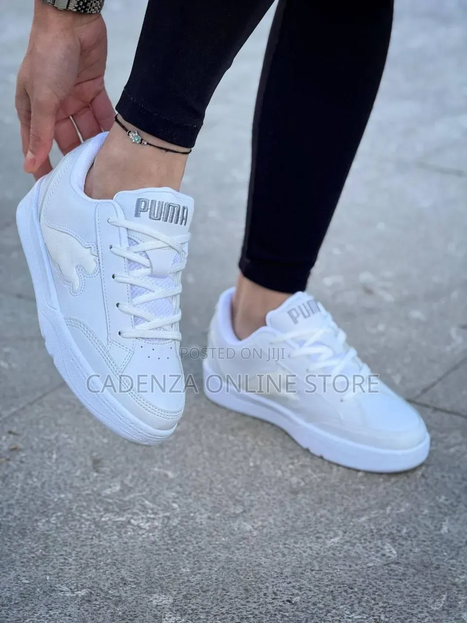 Puma Park Lifestyle
Sizes 40- 44