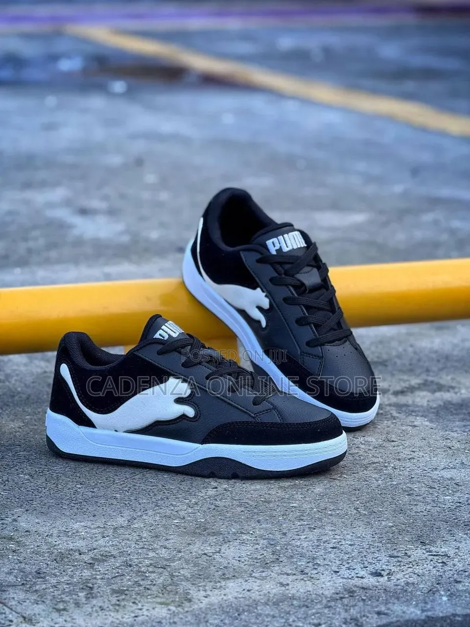 Puma Park Lifestyle
Sizes 40- 44