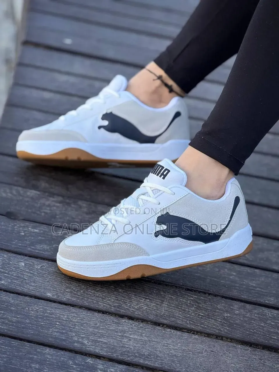 Puma Park Lifestyle
Sizes 40- 44