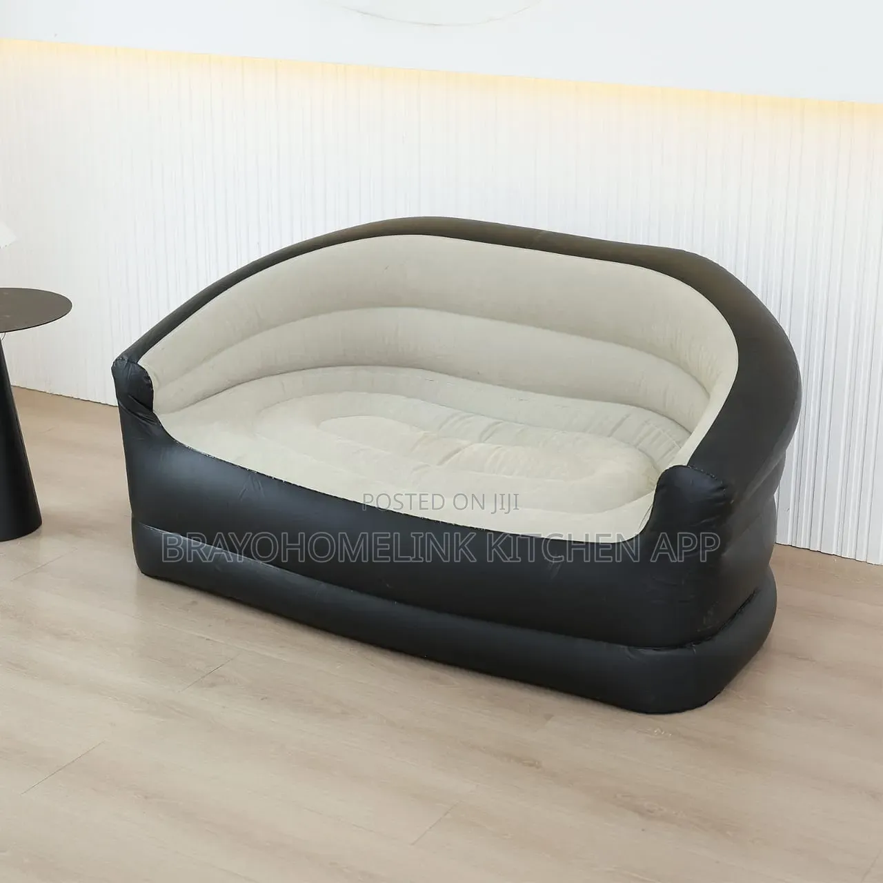 *Double Size Inflatable Sofa Seat Size 135x84x62c