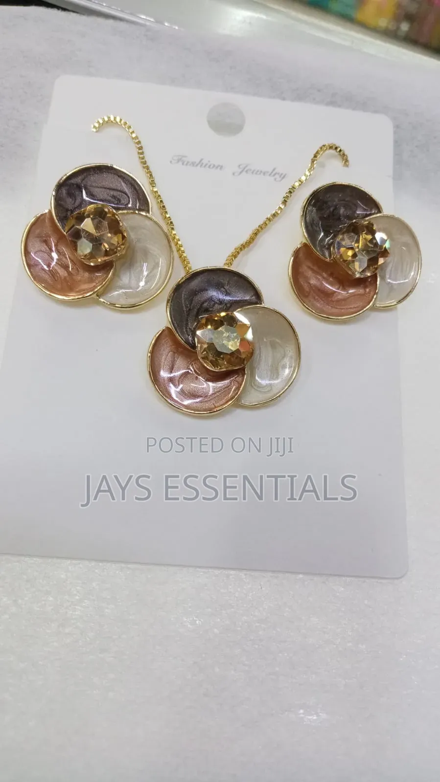 Your Go-to Jewelry Set for Any Occasion