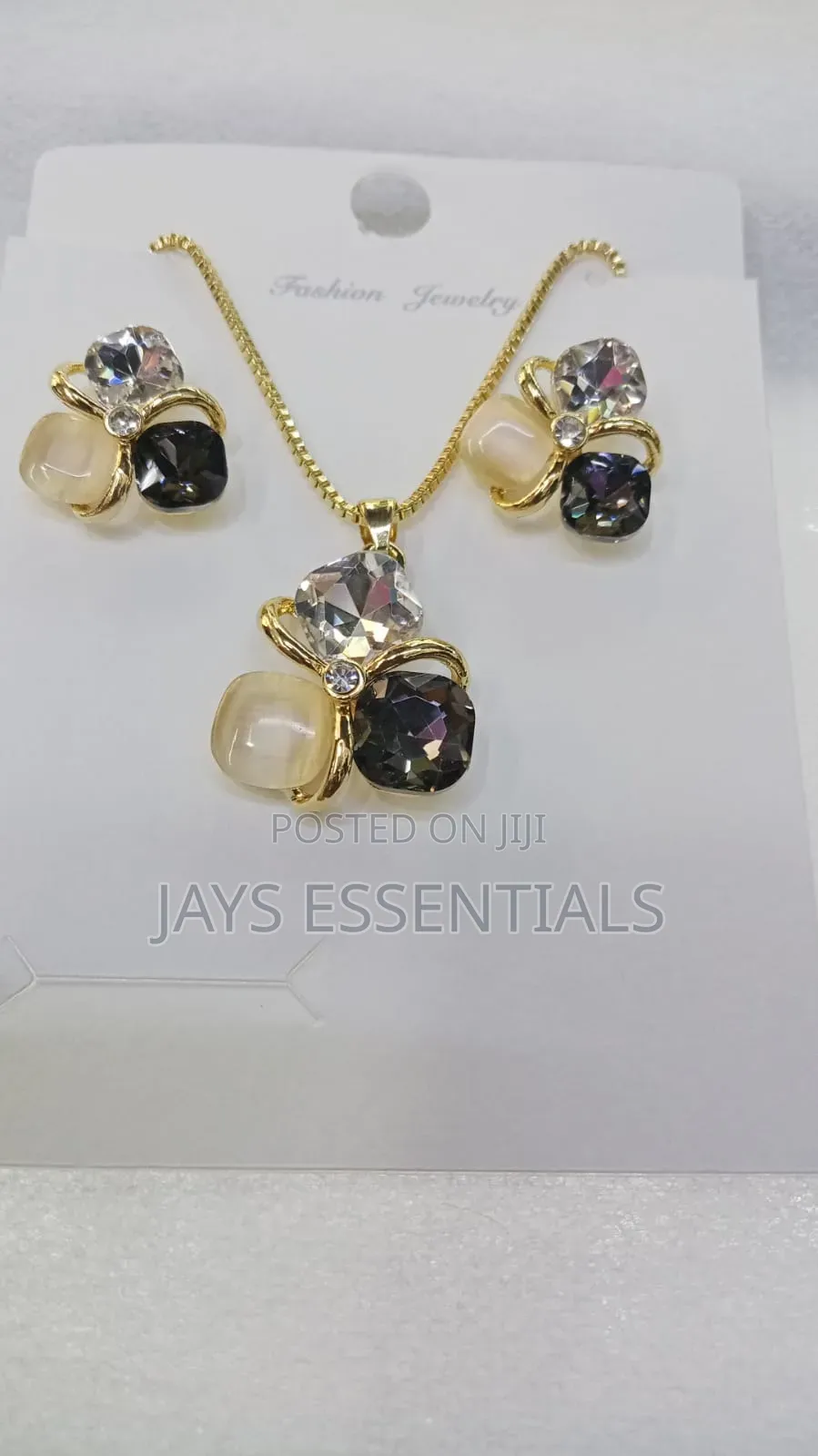 Your Go-to Jewelry Set for Any Occasion