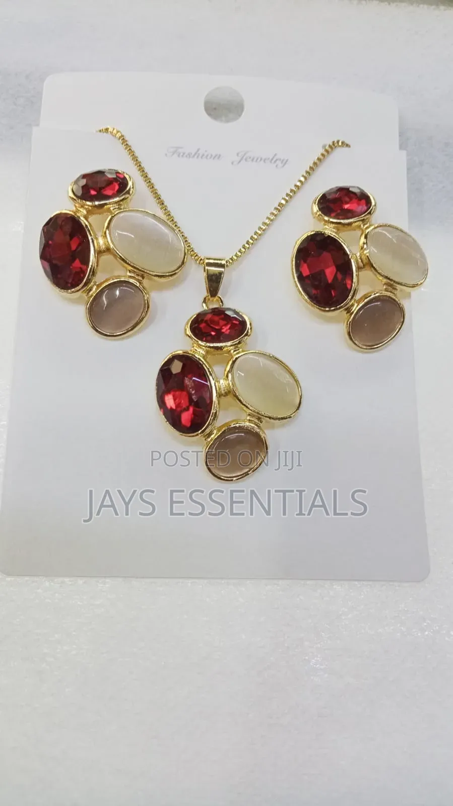 Your Go-to Jewelry Set for Any Occasion