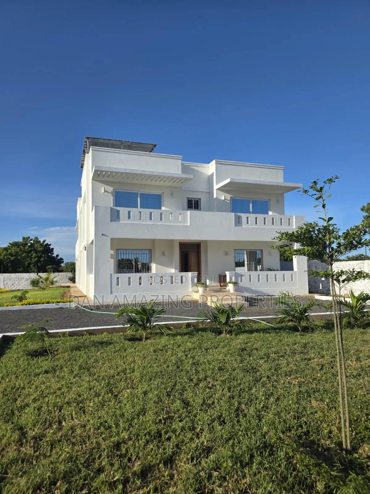 Furnished 6bdrm Villa in Bofa On 1/2 Acre, Kilifi Town for sale