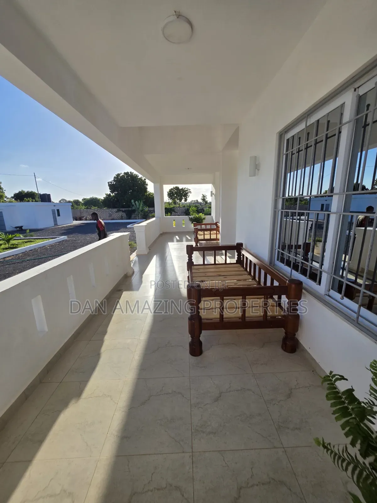 Furnished 6bdrm Villa in Bofa On 1/2 Acre, Kilifi Town for sale