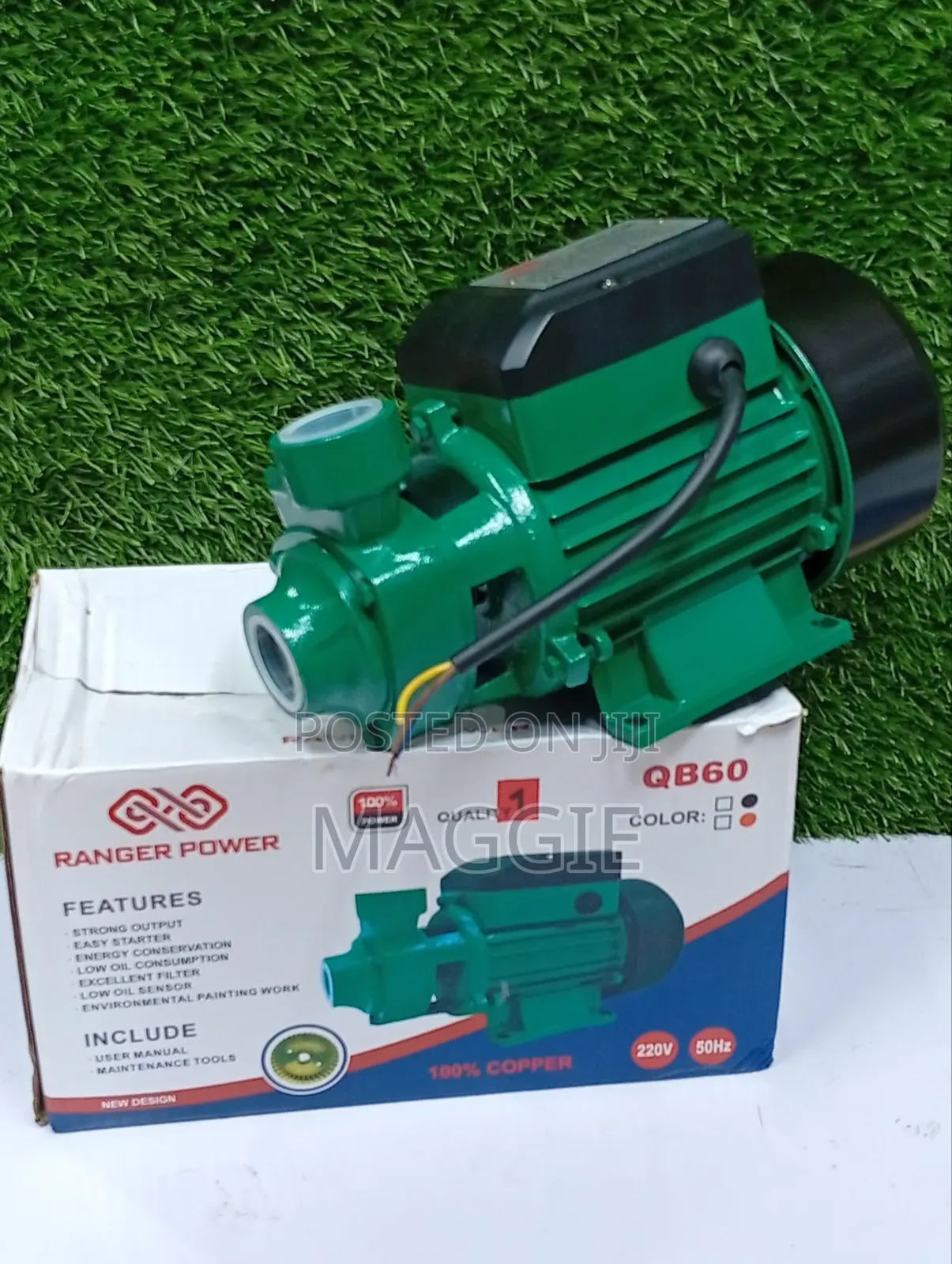 Water Pump