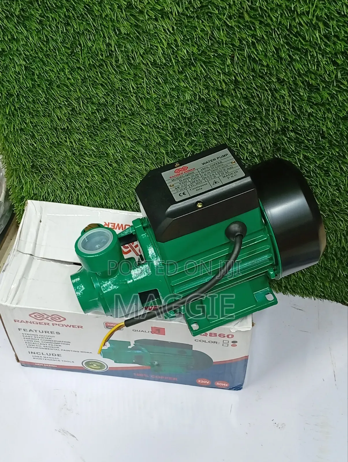 Water Pump