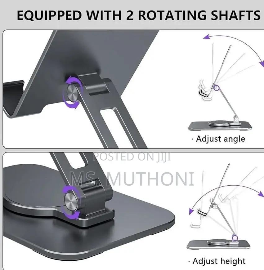 Universal Rotatable Phone Holder,
