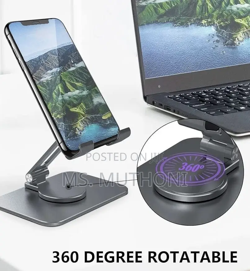 Universal Rotatable Phone Holder,