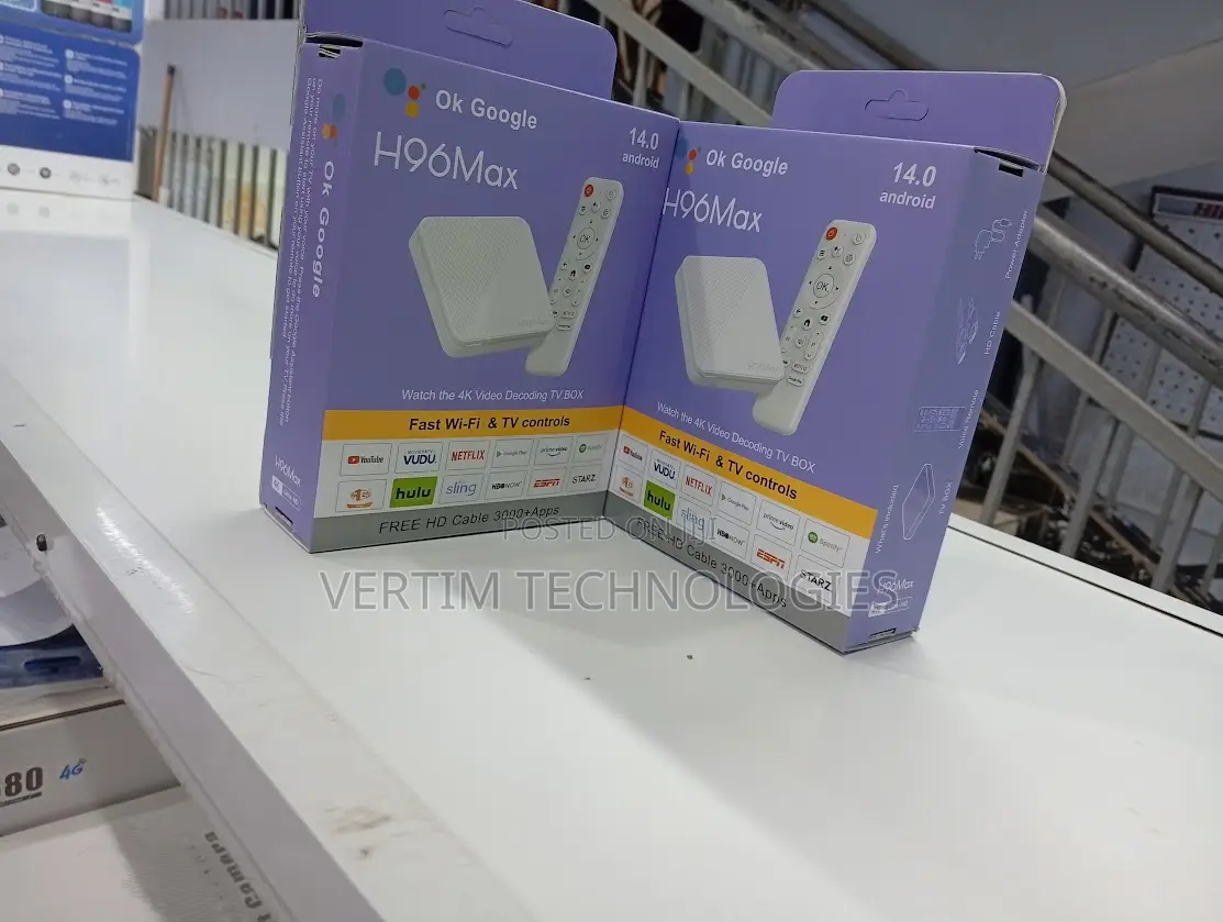 Tv Box H96max M2 2gb Ram 16gb Rom 2.4/5g Wifi 6 Smart Android 