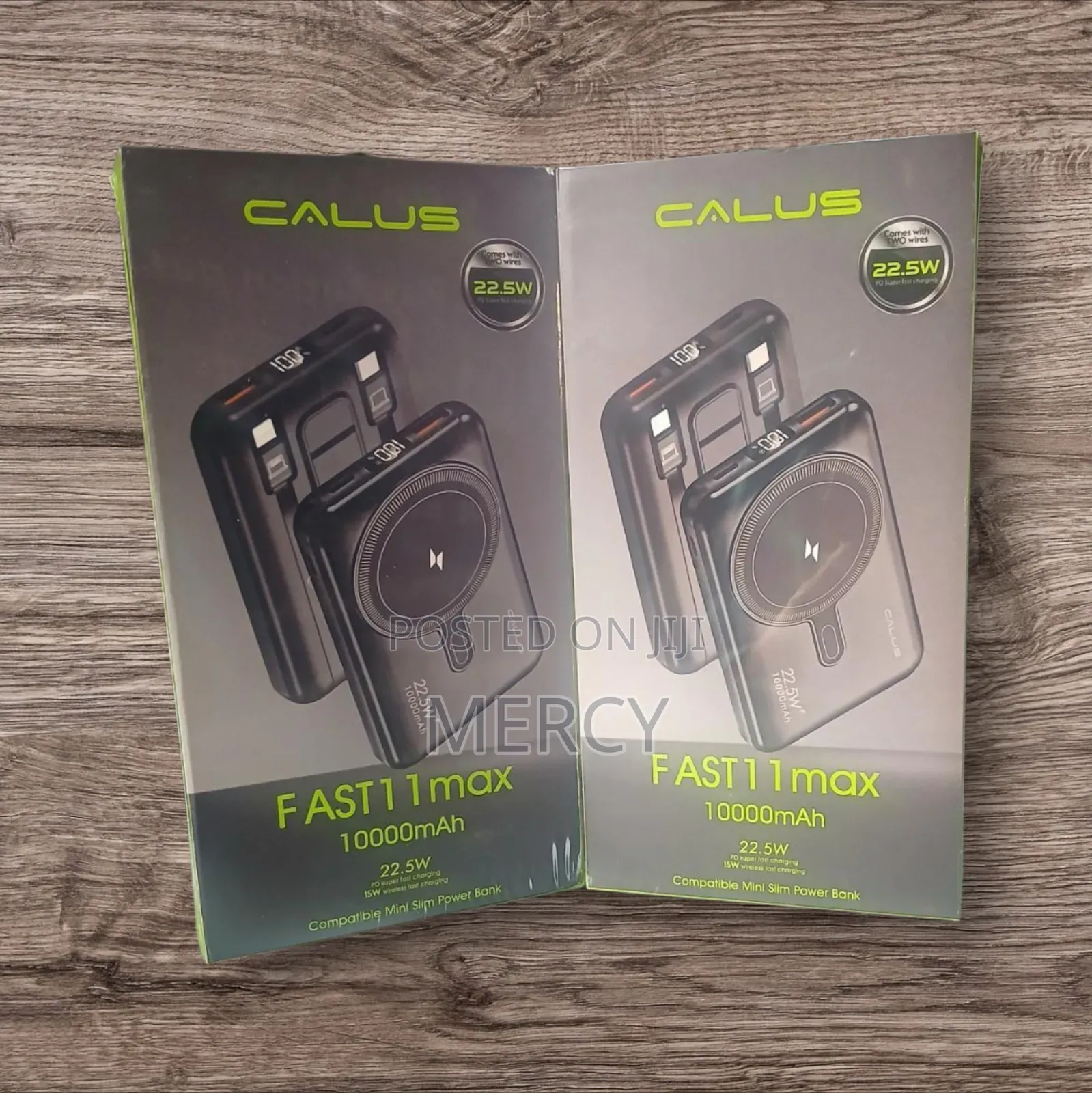 Wireless Charging