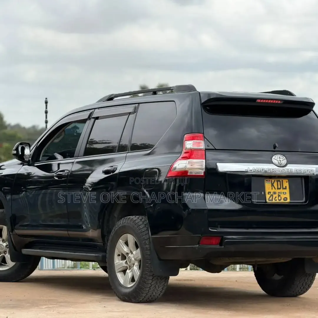 Toyota Land Cruiser Prado 2.8 D-4D 2015