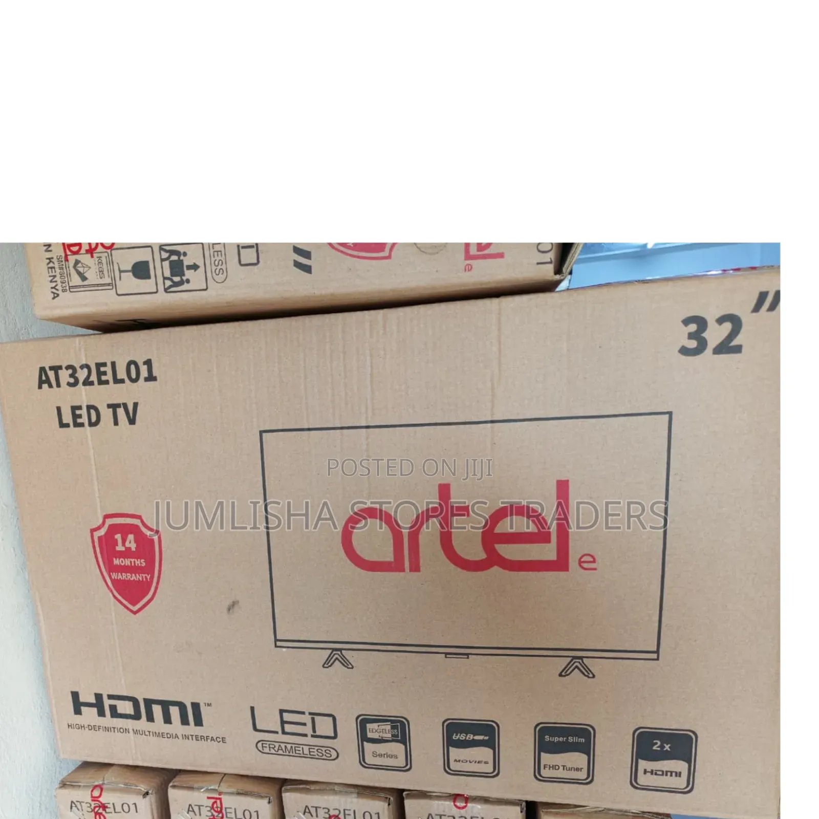 Artel 32 Inches Digital Television