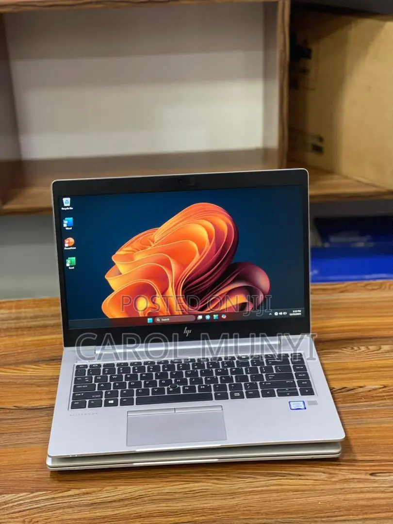 New Laptop HP EliteBook 840 G6 8GB Intel Core i5 SSD 256GB