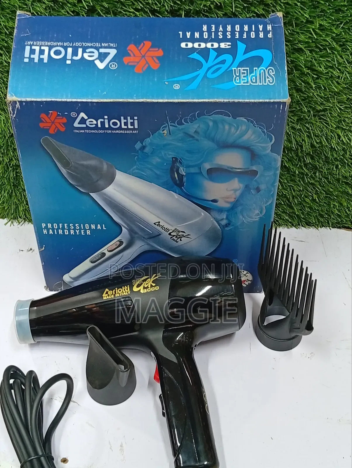 Ceriotti Hair Dryer