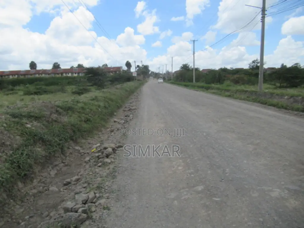 5 Acres of Land for Sale in Syokimau