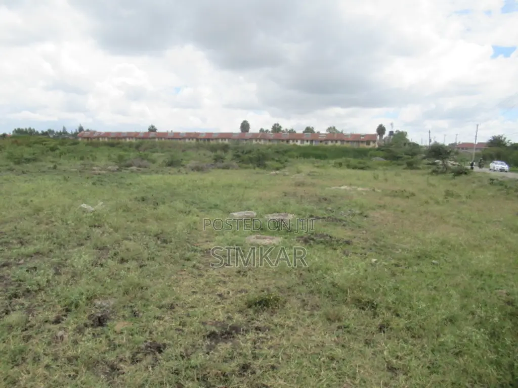 5 Acres of Land for Sale in Syokimau