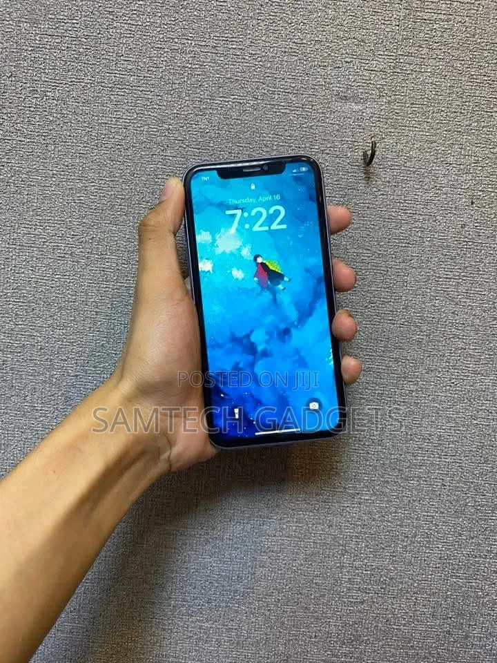 Apple iPhone XR 64 GB Blue