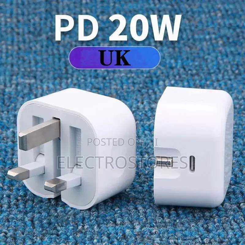 iPhone Charger Adapter 40w 35w 25w 20w